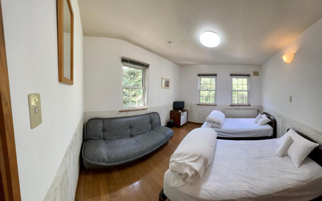 Chalet Banff - 6 Bedroom 6 Bathroom Ski Lodge Niseko Dış mekan fotoğraf