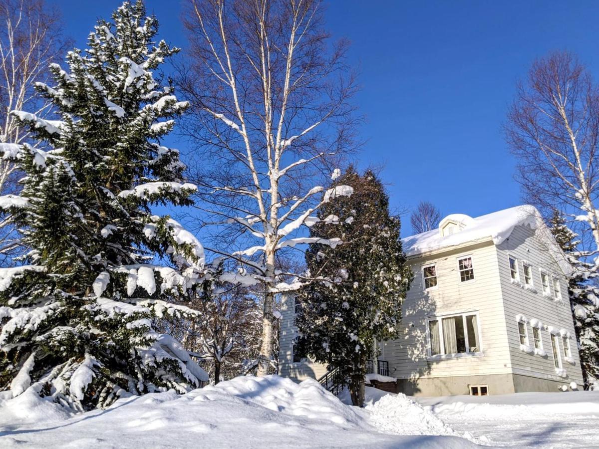 Chalet Banff - 6 Bedroom 6 Bathroom Ski Lodge Niseko Dış mekan fotoğraf
